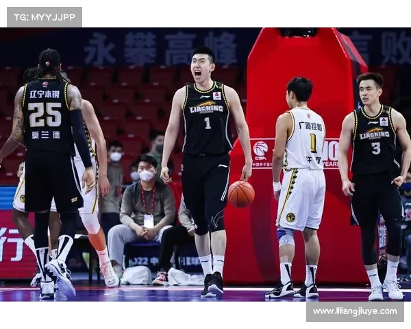 辽宁男篮比赛实况